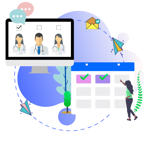 جدولة الموعد