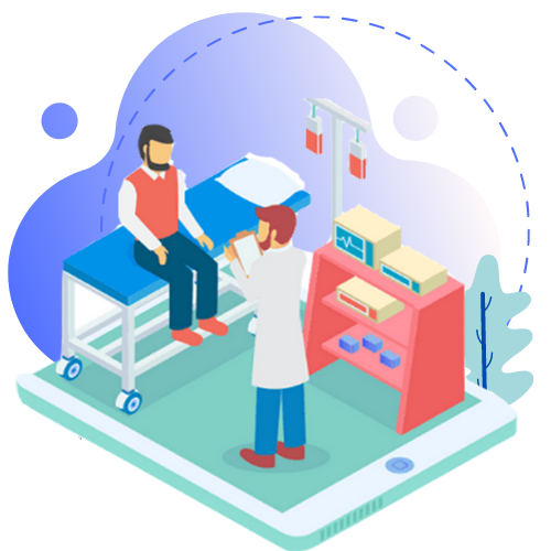 إدارة العيادات الخارجية